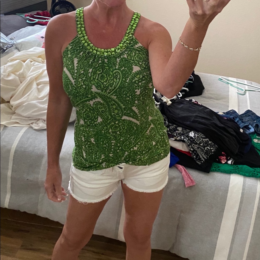 Tank top